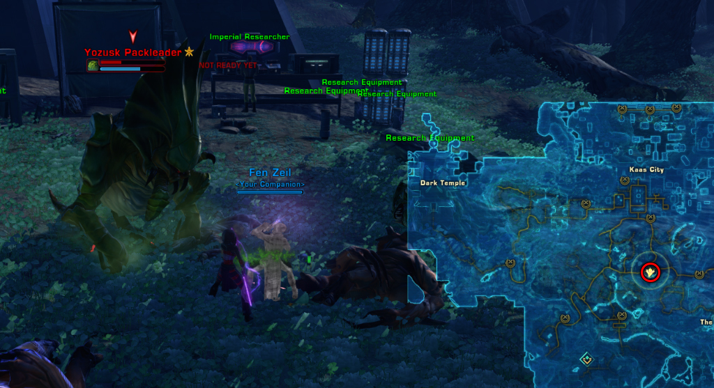 shocking developments dynamic encounter