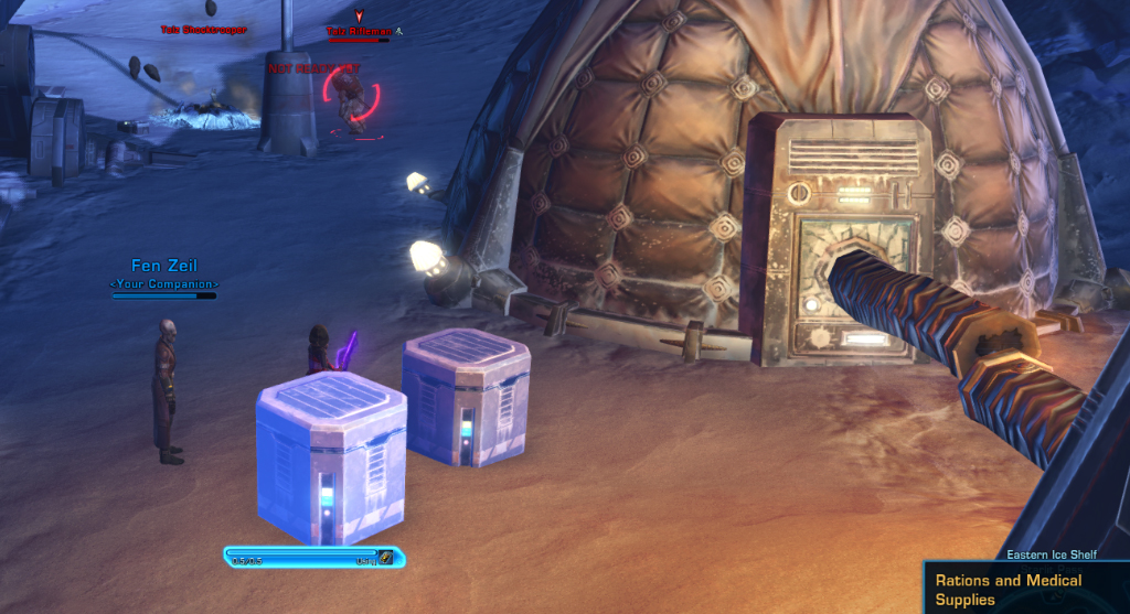 surrounded dynamic encounter swtor