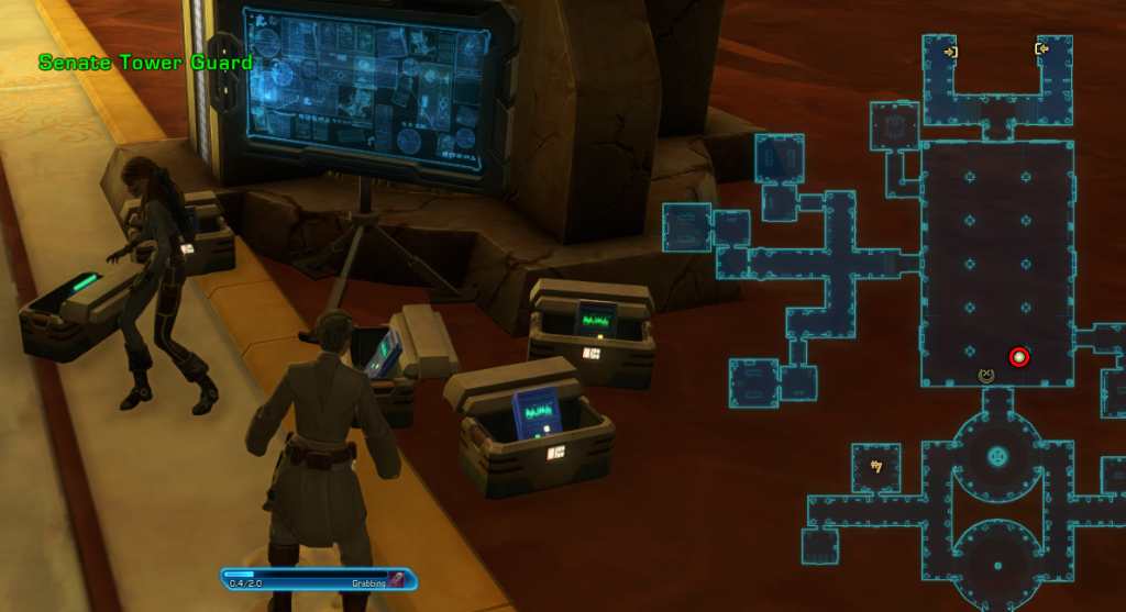 theyre listening swtor