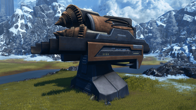 tri tip mining drill swtor