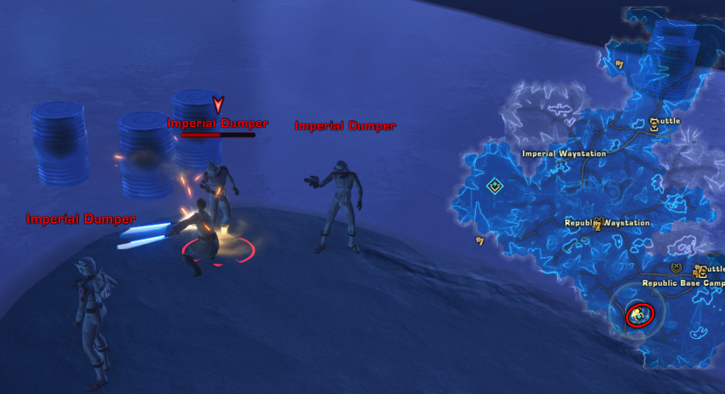 troubled tauns swtor