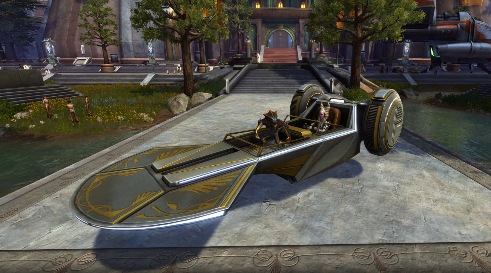 zylthan forest schooner