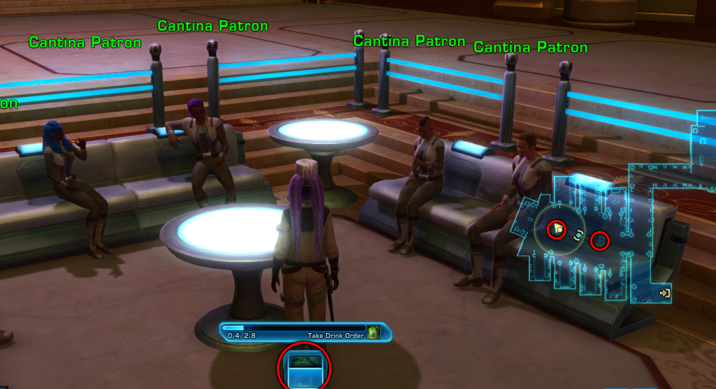 understaffed swtor