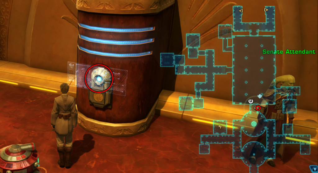 vandals at the gate swtor