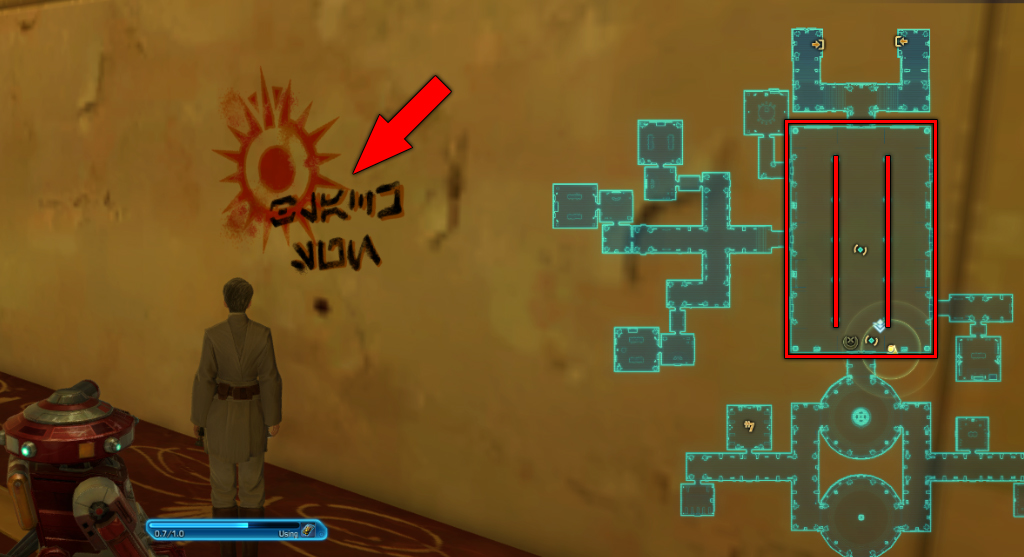 vandals at the gate swtor