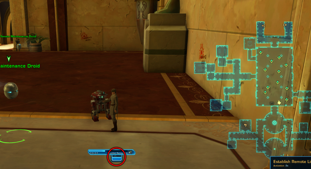 vandals at the gate swtor