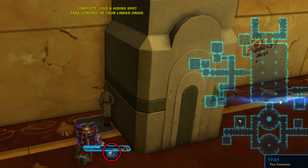 vandals at the gate swtor