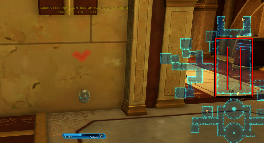 vandals at the gate swtor