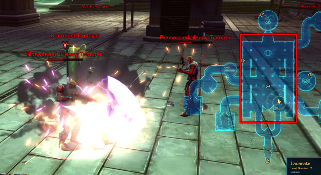 venerated relics swtor