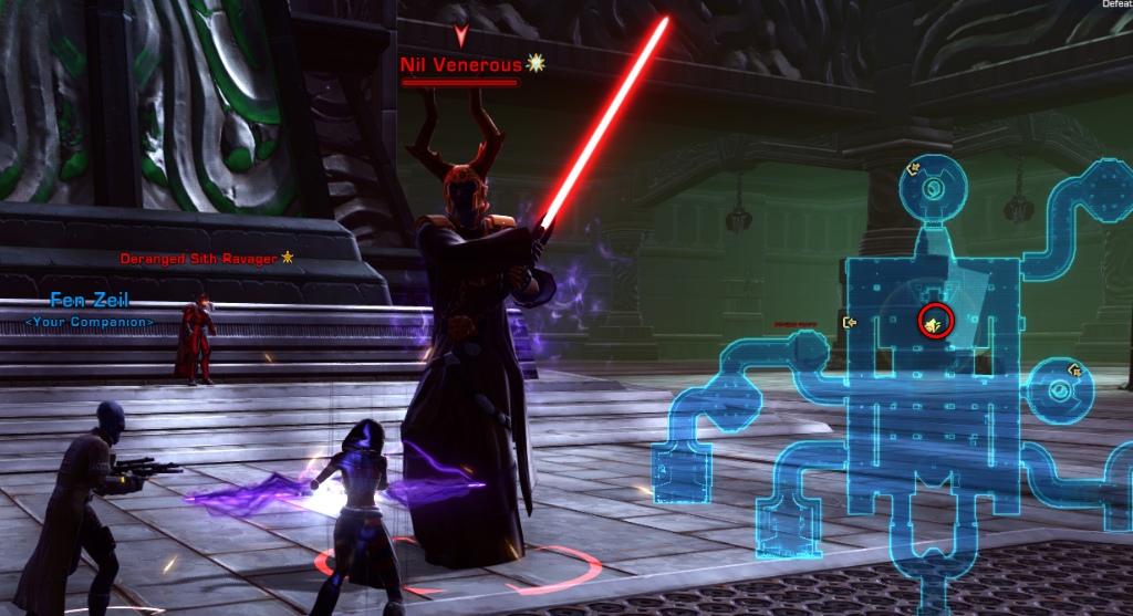 nil venerous swtor