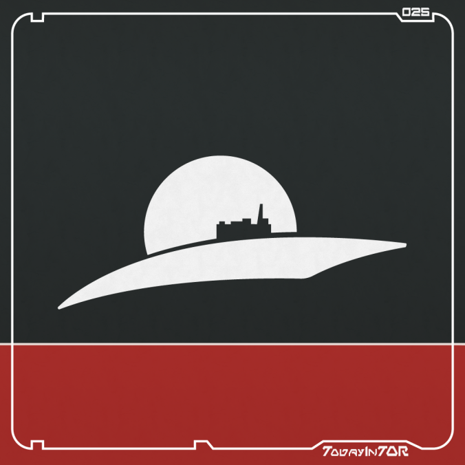 hutt cartel shipping container