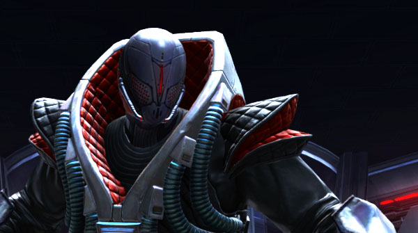 Darth Jadus Outfit&nbsp;Guide