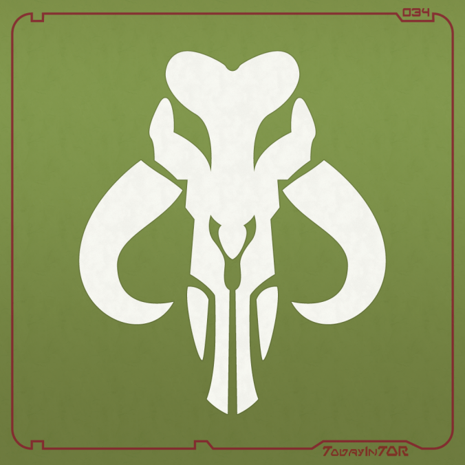 swtor mandalorian logo