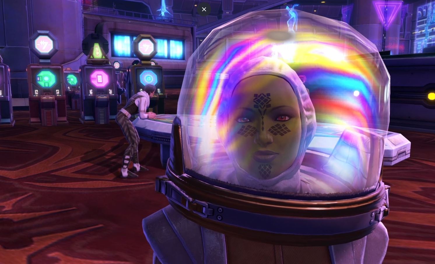 swtor supernova helmet