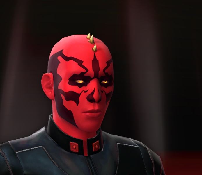 swtor new zabrak customization