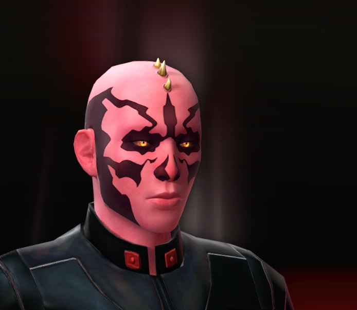 swtor new zabrak customization