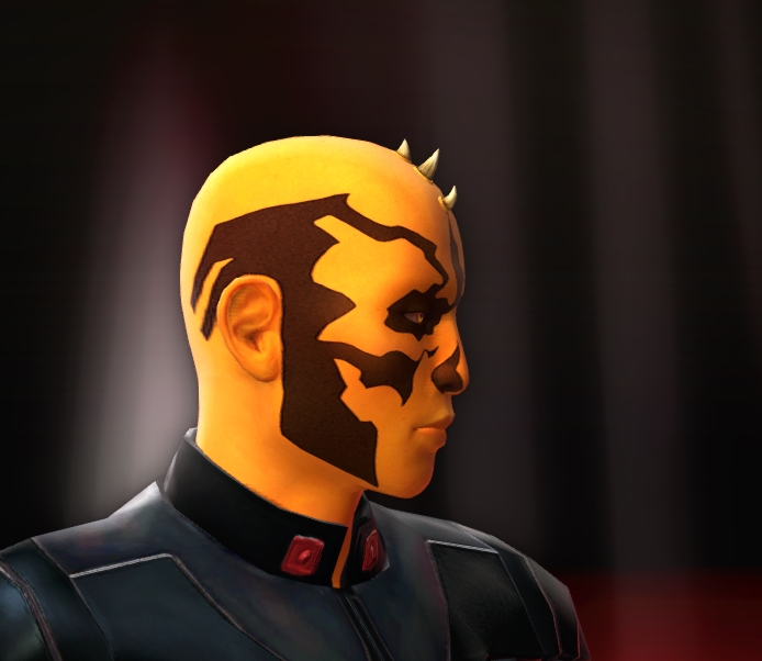swtor new zabrak customization