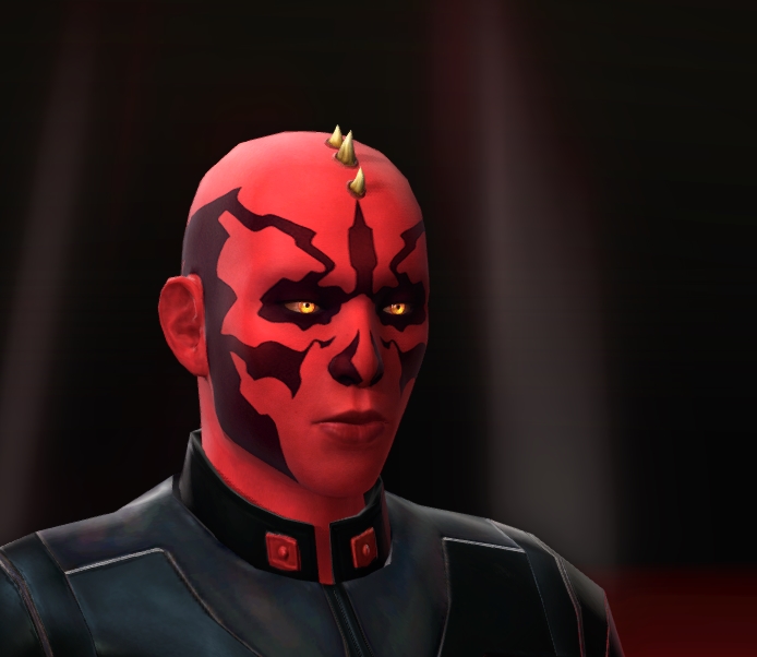 swtor new zabrak customization