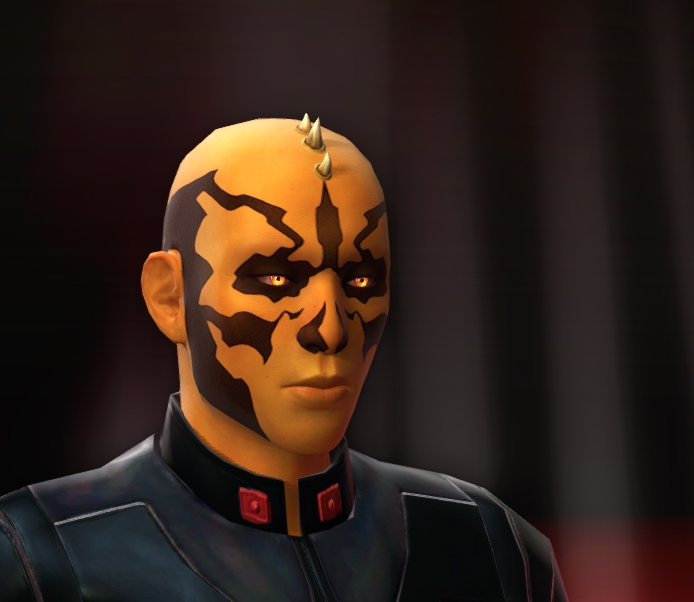 swtor new zabrak customization