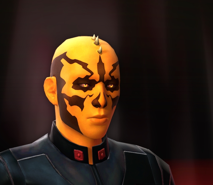 swtor new zabrak customization
