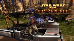 swtor gdw weaponcarrier mount