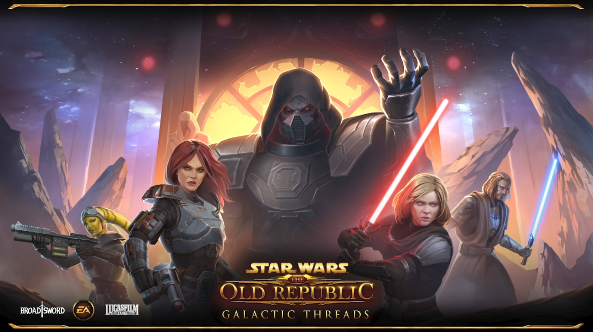 SWTOR 7.8 Pursuit of Ruin Update&nbsp;News