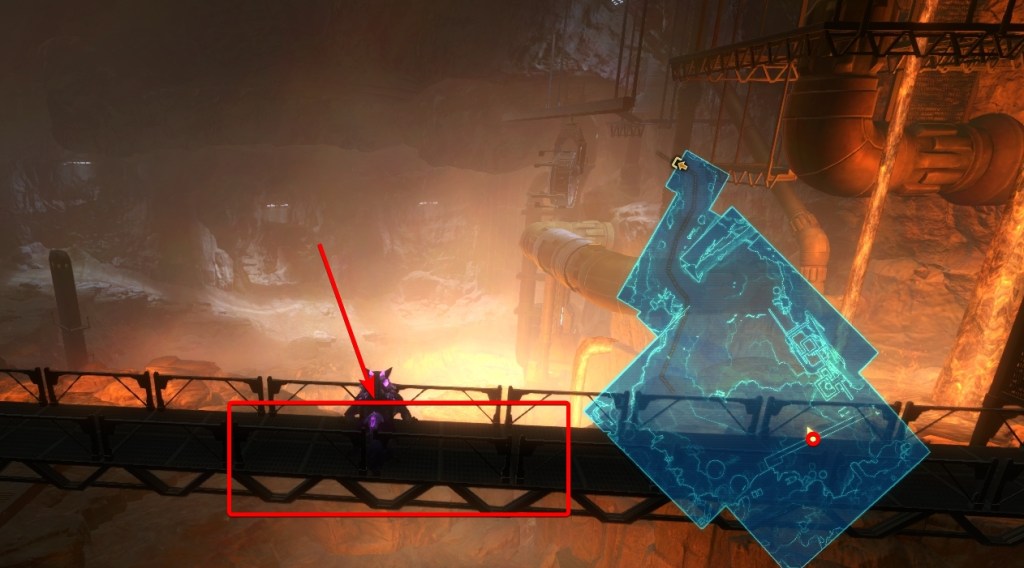 swtor level five geological aptitude badge location