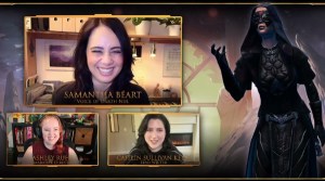 swtor interview samantha beart