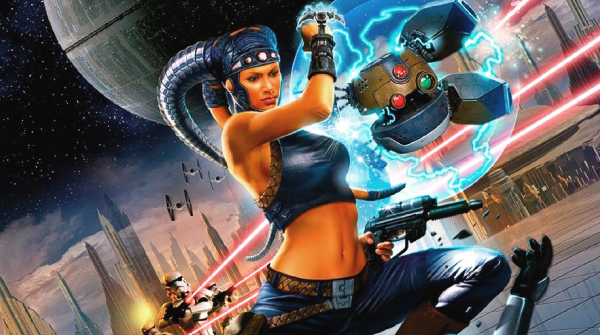 SWTOR Rianna Saren&nbsp;Outfit