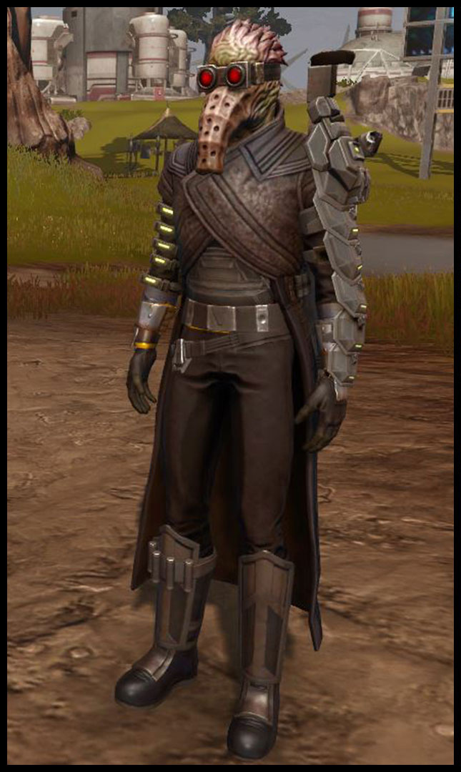 Altuur's Superior Armor Set