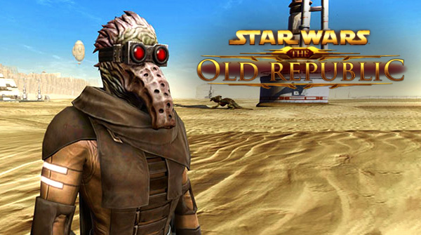 SWTOR Altuur Zok Adon Companion&nbsp;Guide