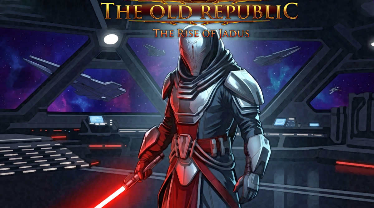 SWTOR 8.0 Leaked: The Rise of&nbsp;Jadus